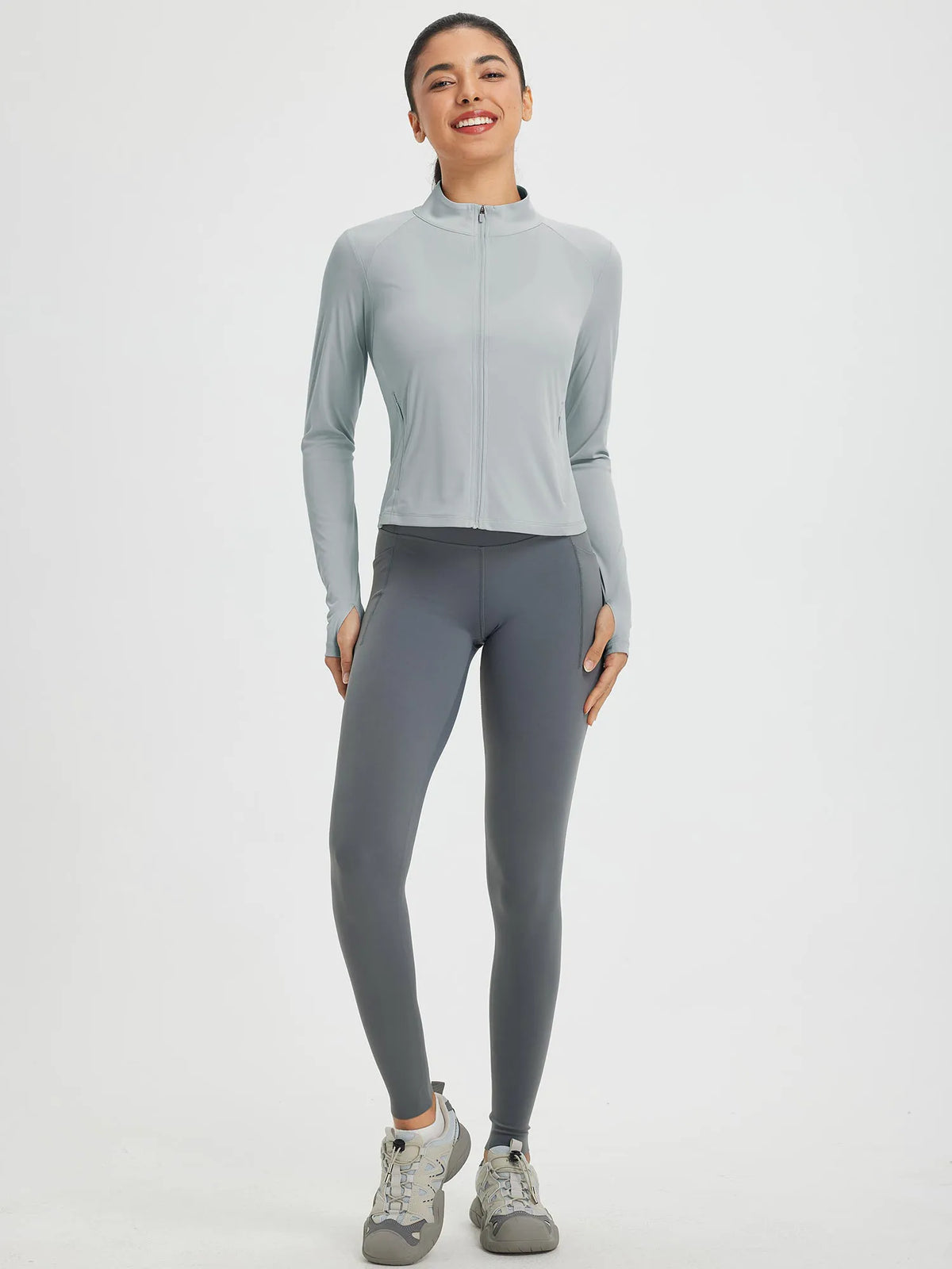 Gray