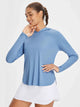 Heather Blue