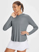 Heather Light Gray