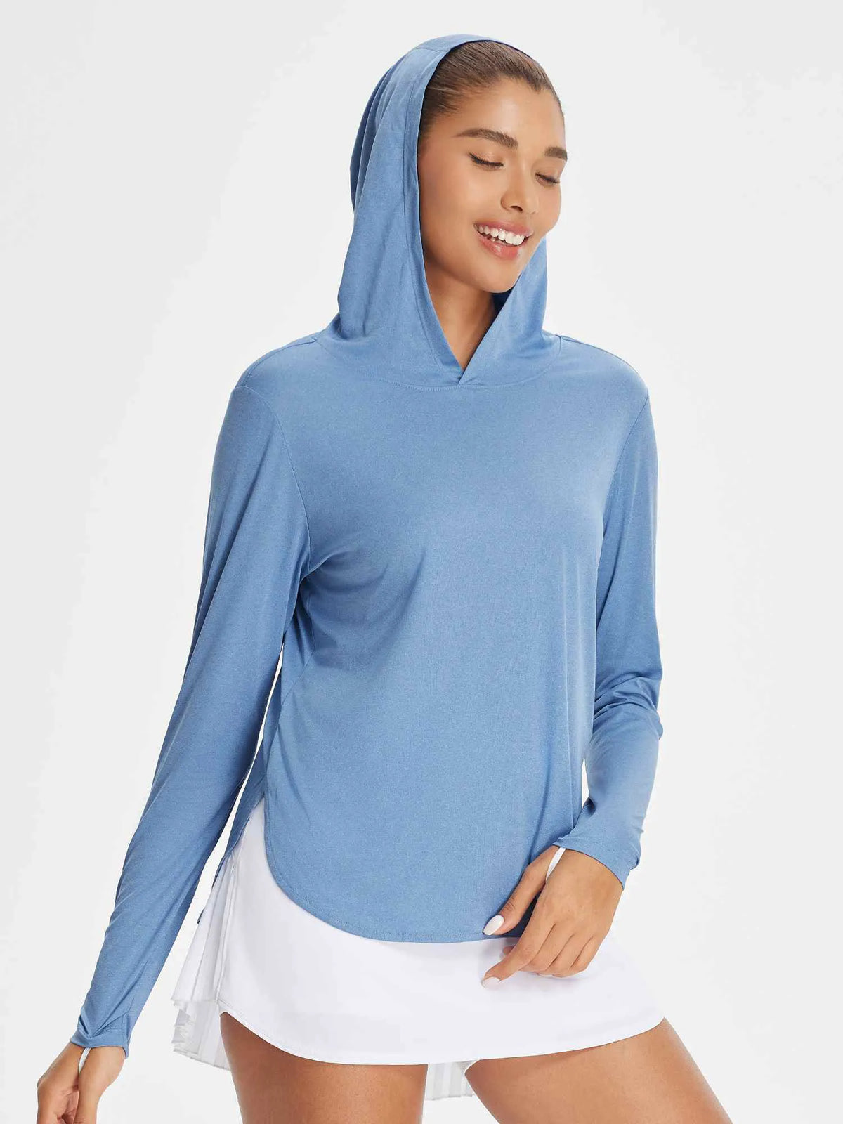 Heather Blue