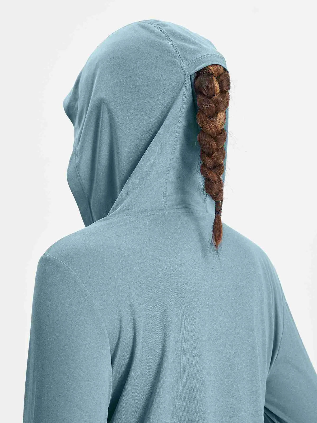 Heather Light Blue