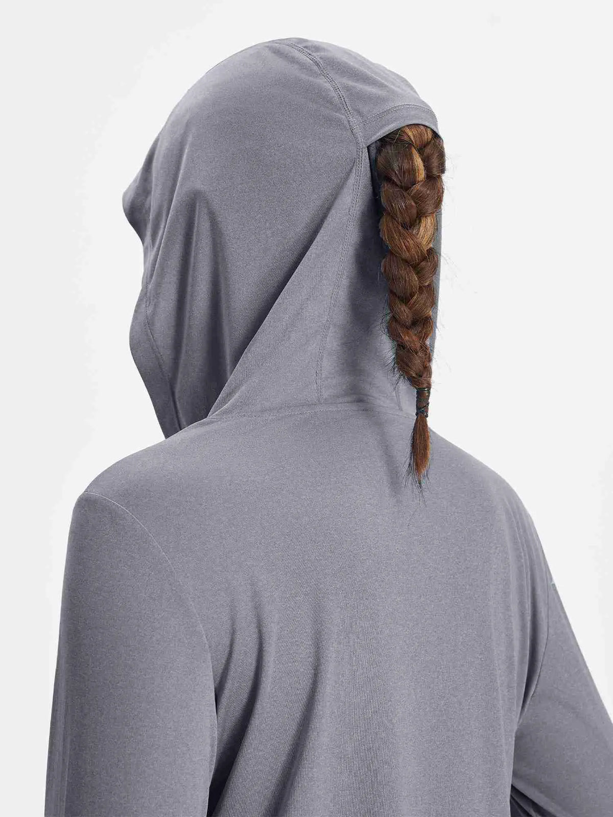 Heather Light Gray
