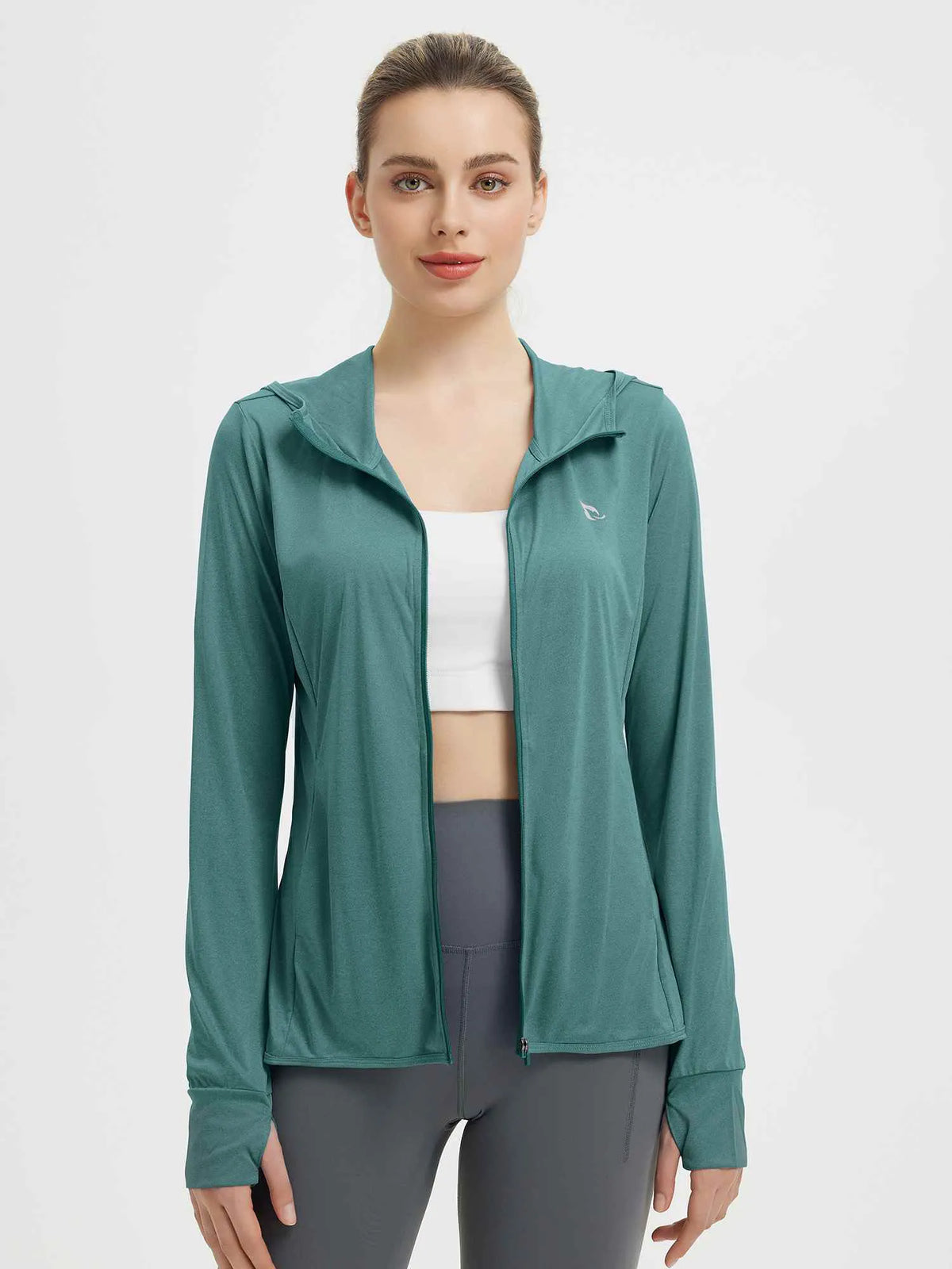 Heather Dark Green