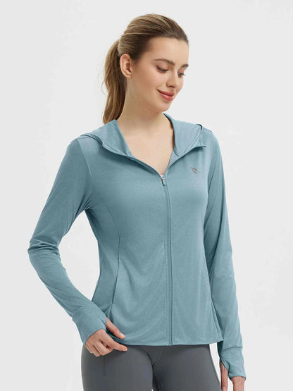 Heather Light Blue
