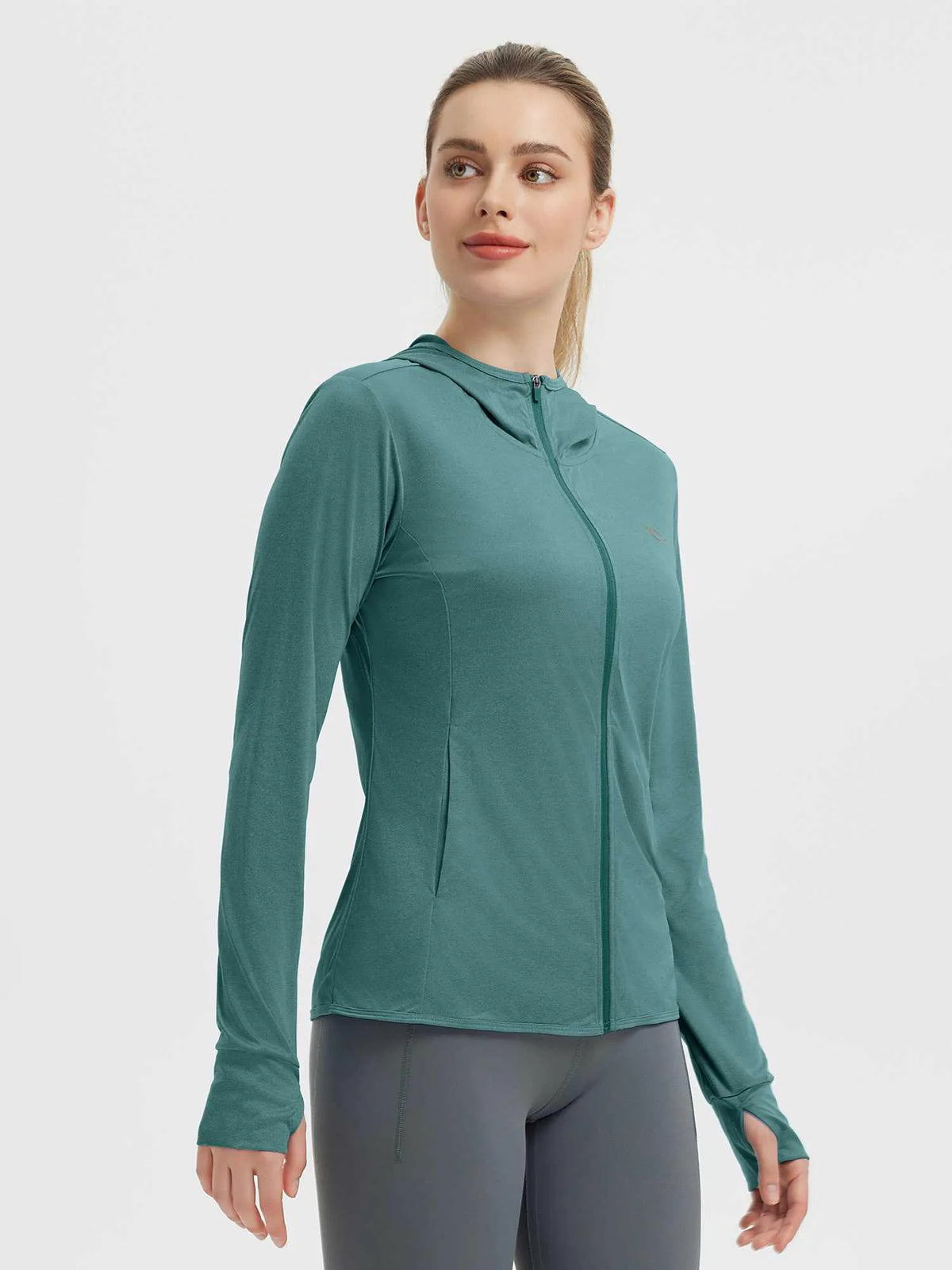 Heather Dark Green