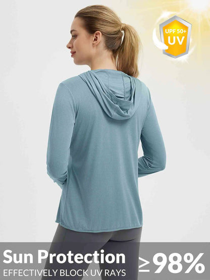 Heather Light Blue