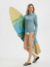 Heather Light Blue
