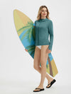 Heather Dark Green