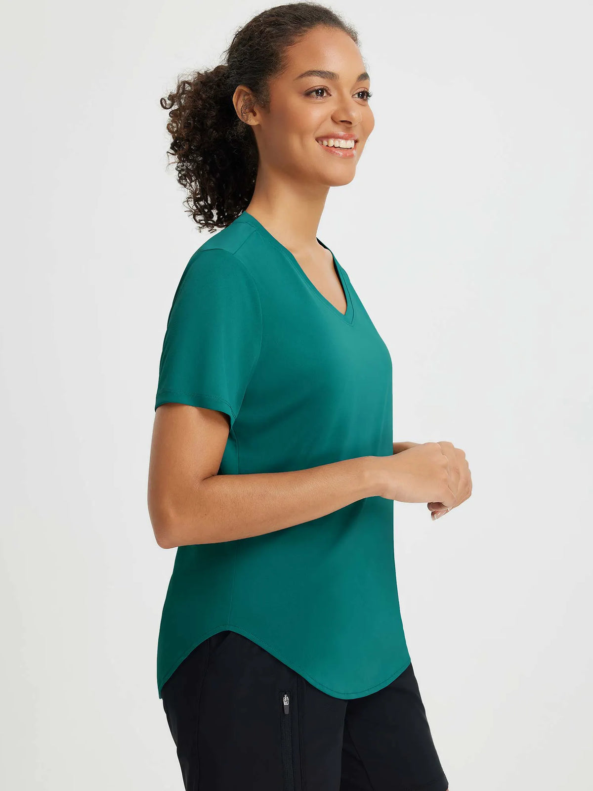 Teal Green