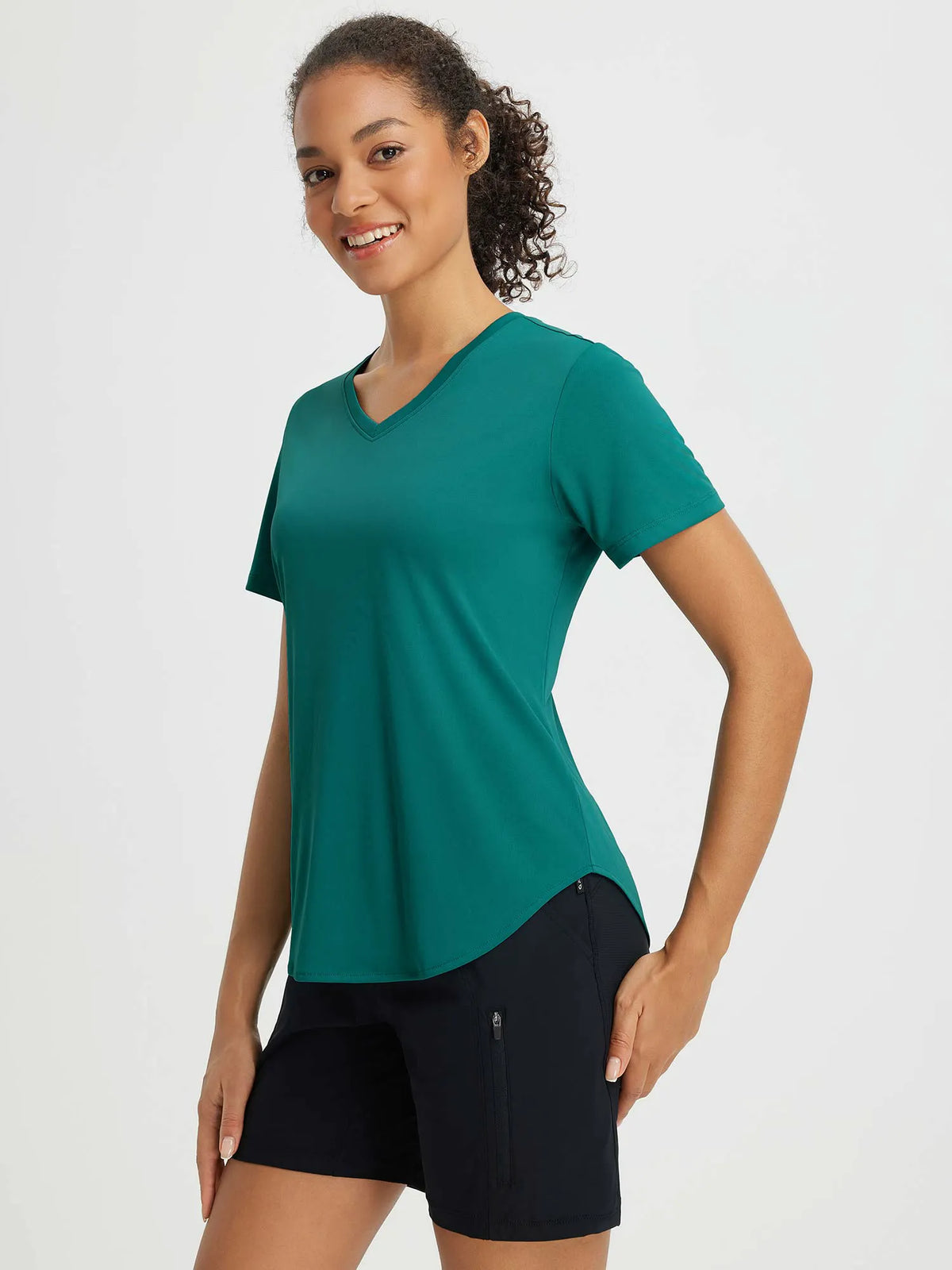 Teal Green