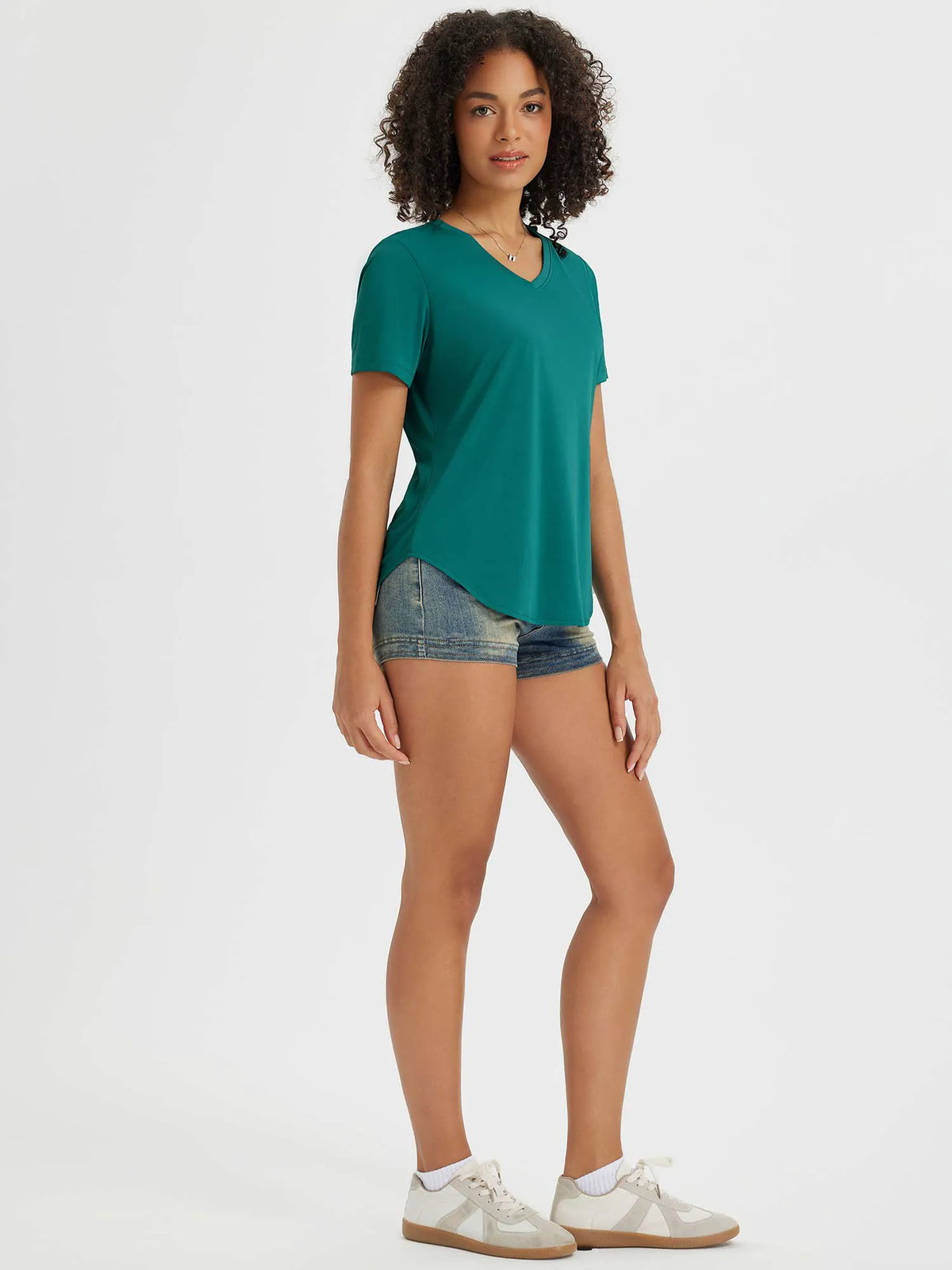 Teal Green