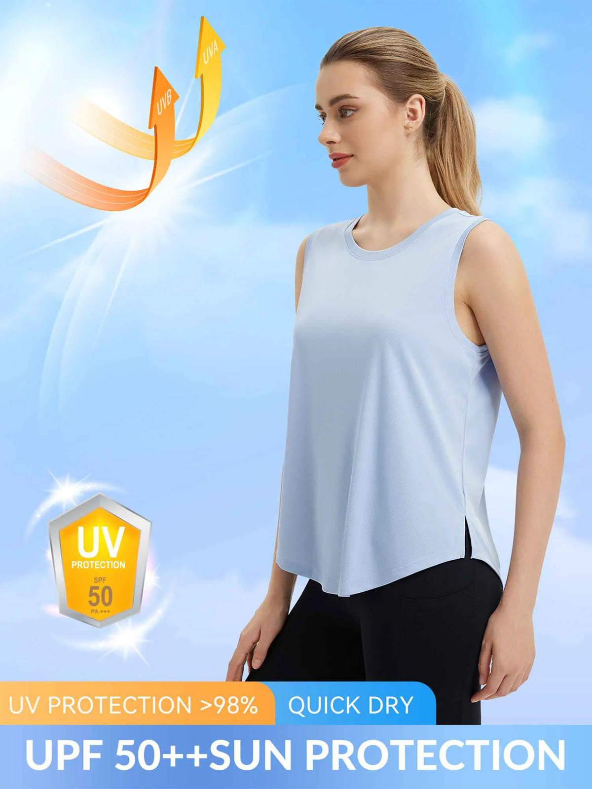 Light Blue