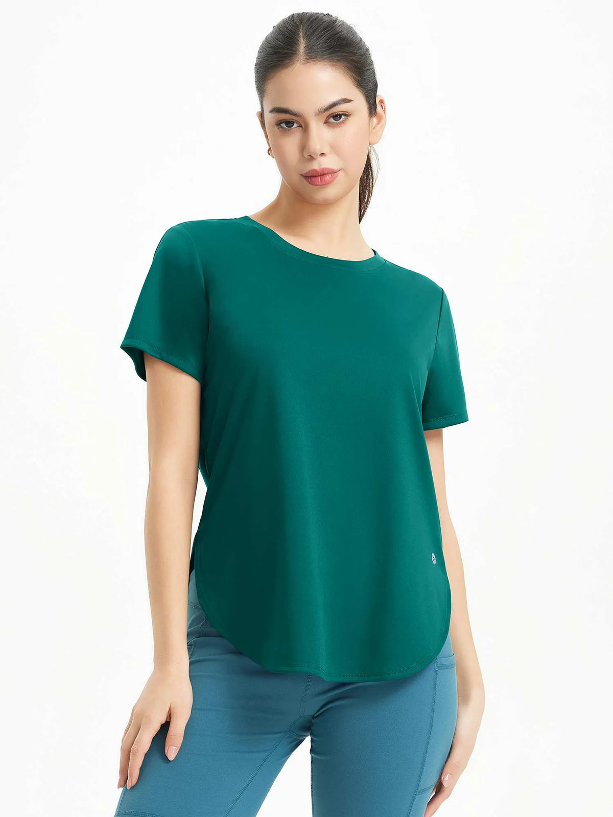 Teal Green