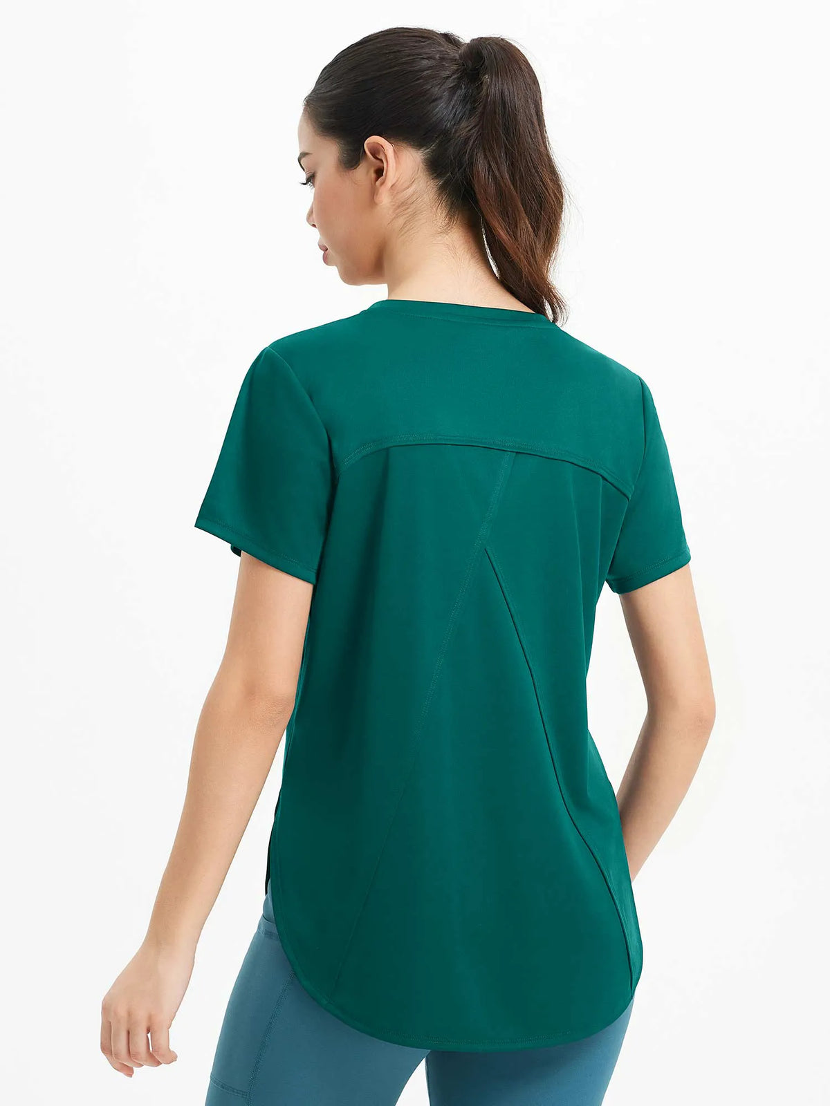 Teal Green