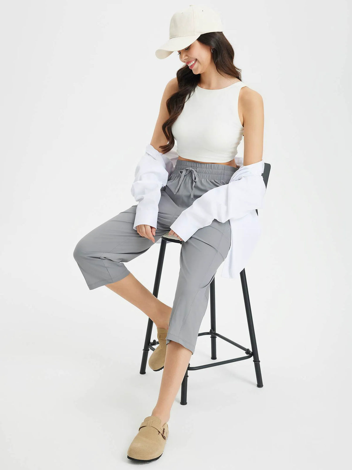 Gray