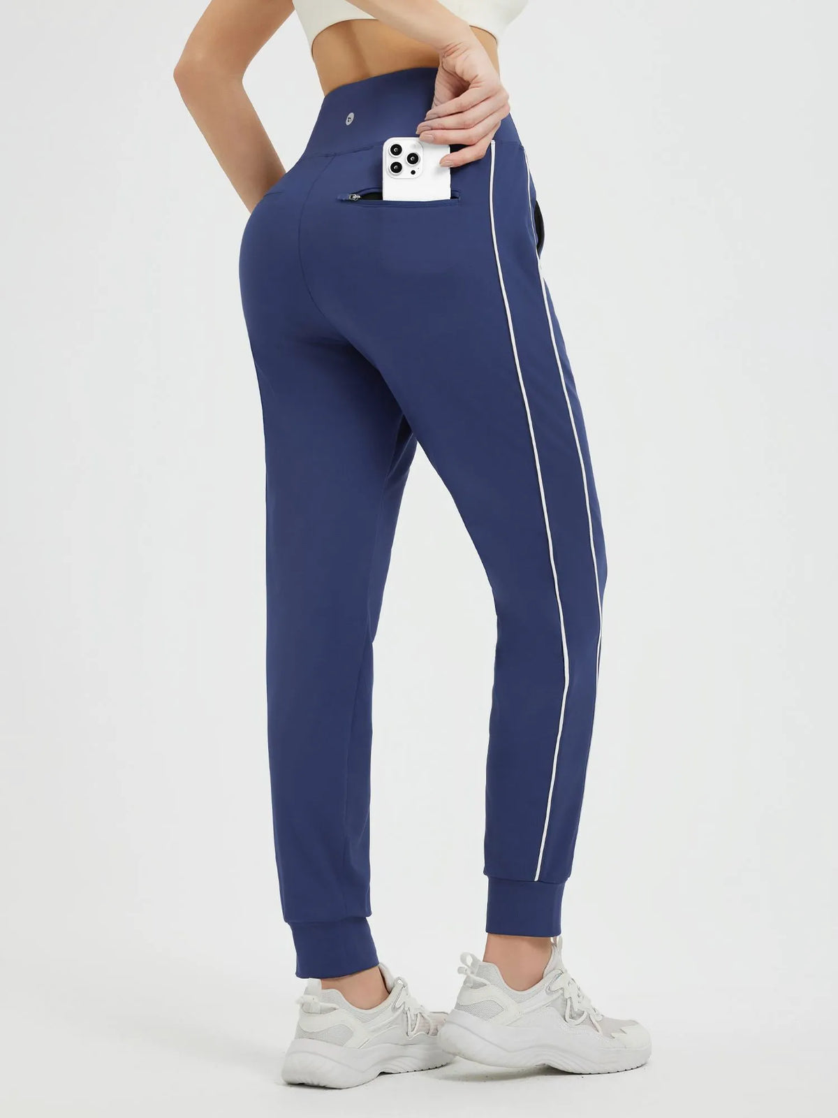 Blue/White