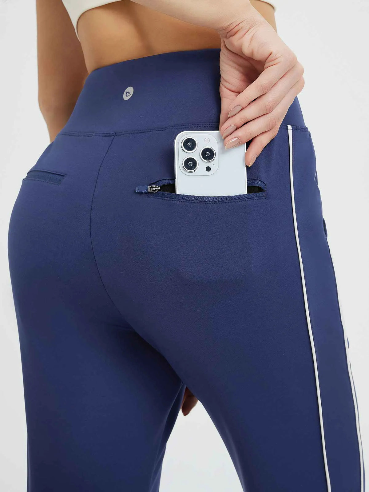 Blue/White