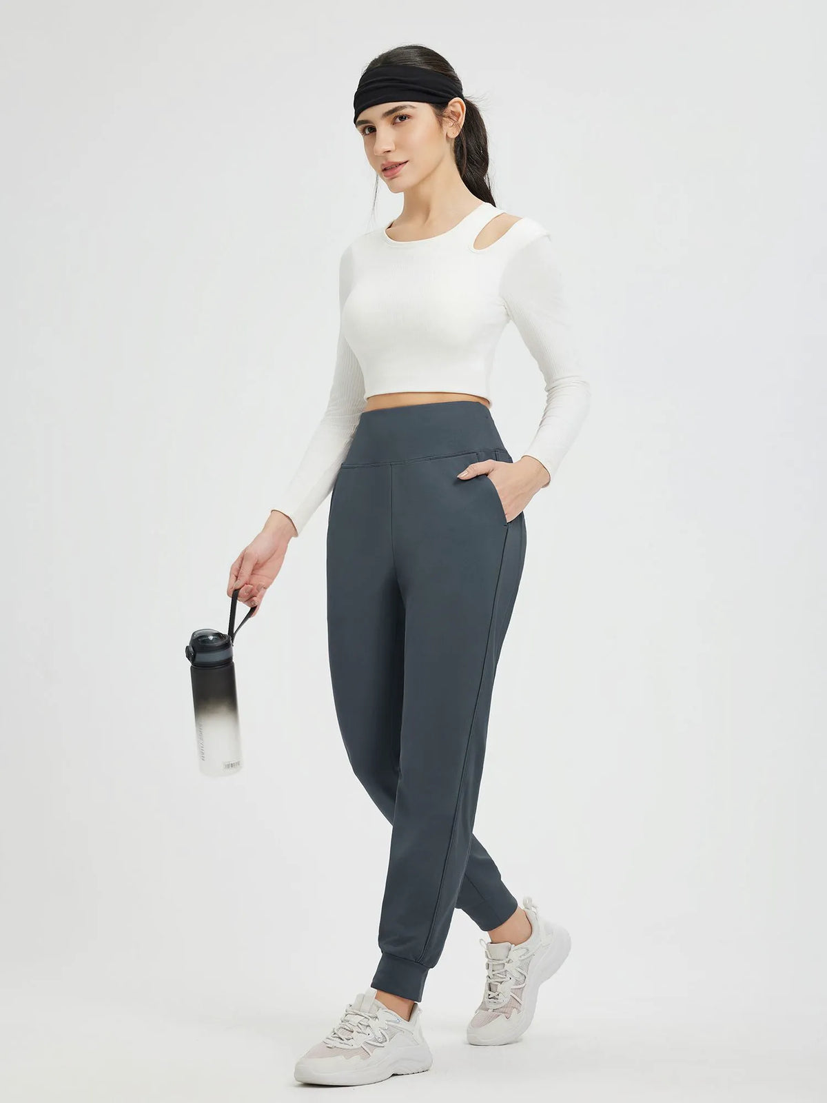 Charcoal Gray