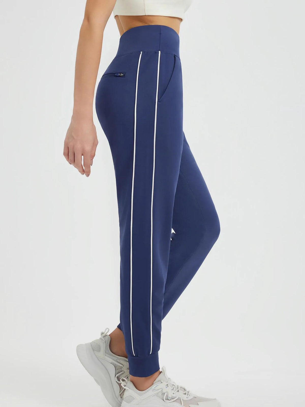 Blue/White