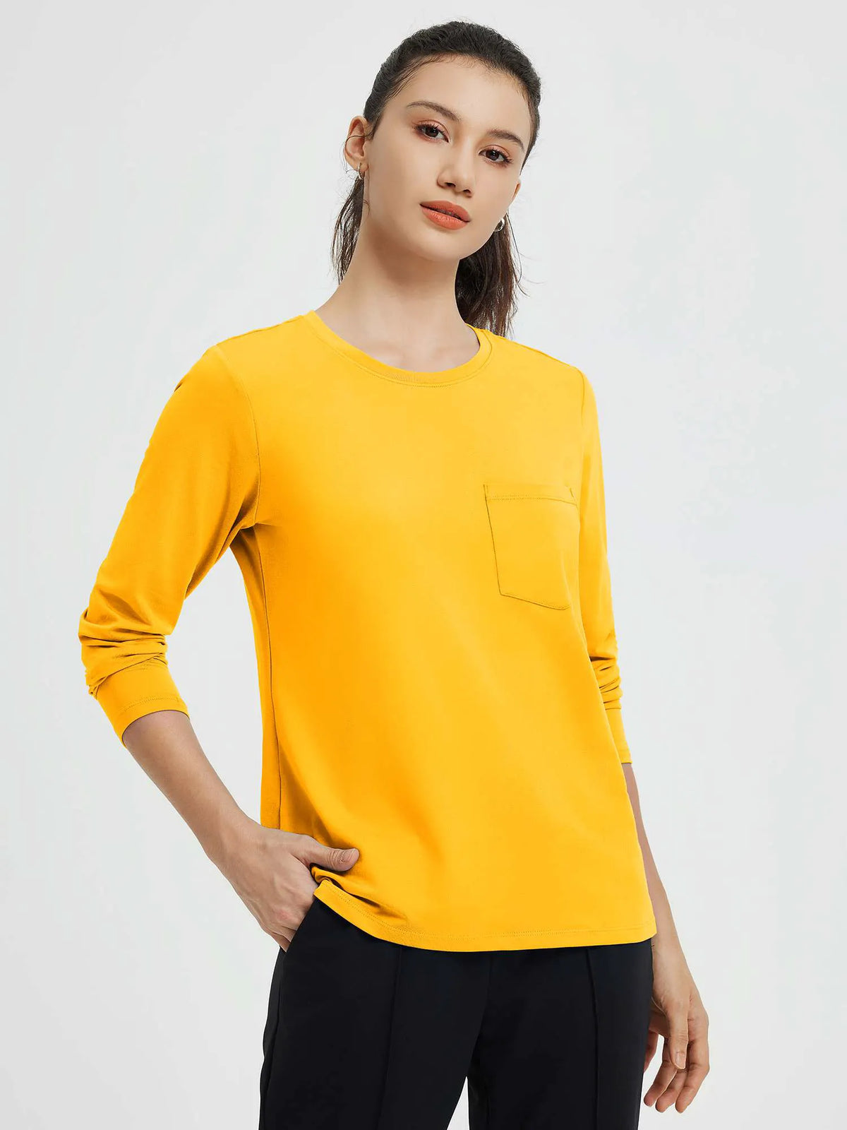 Yellow