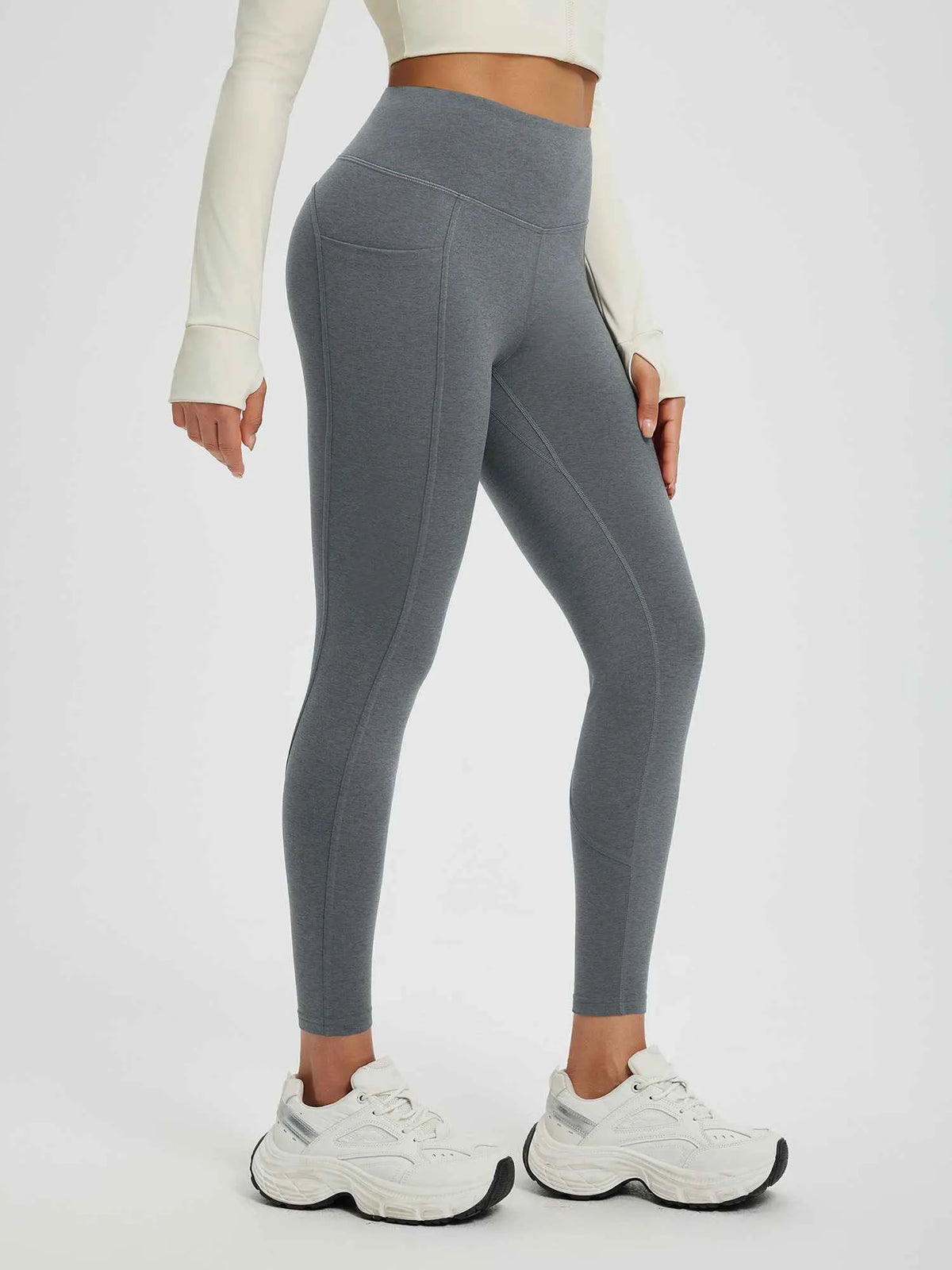 Heather Dark Gray