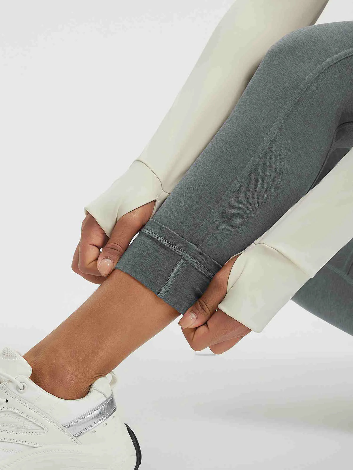Heather Dark Gray