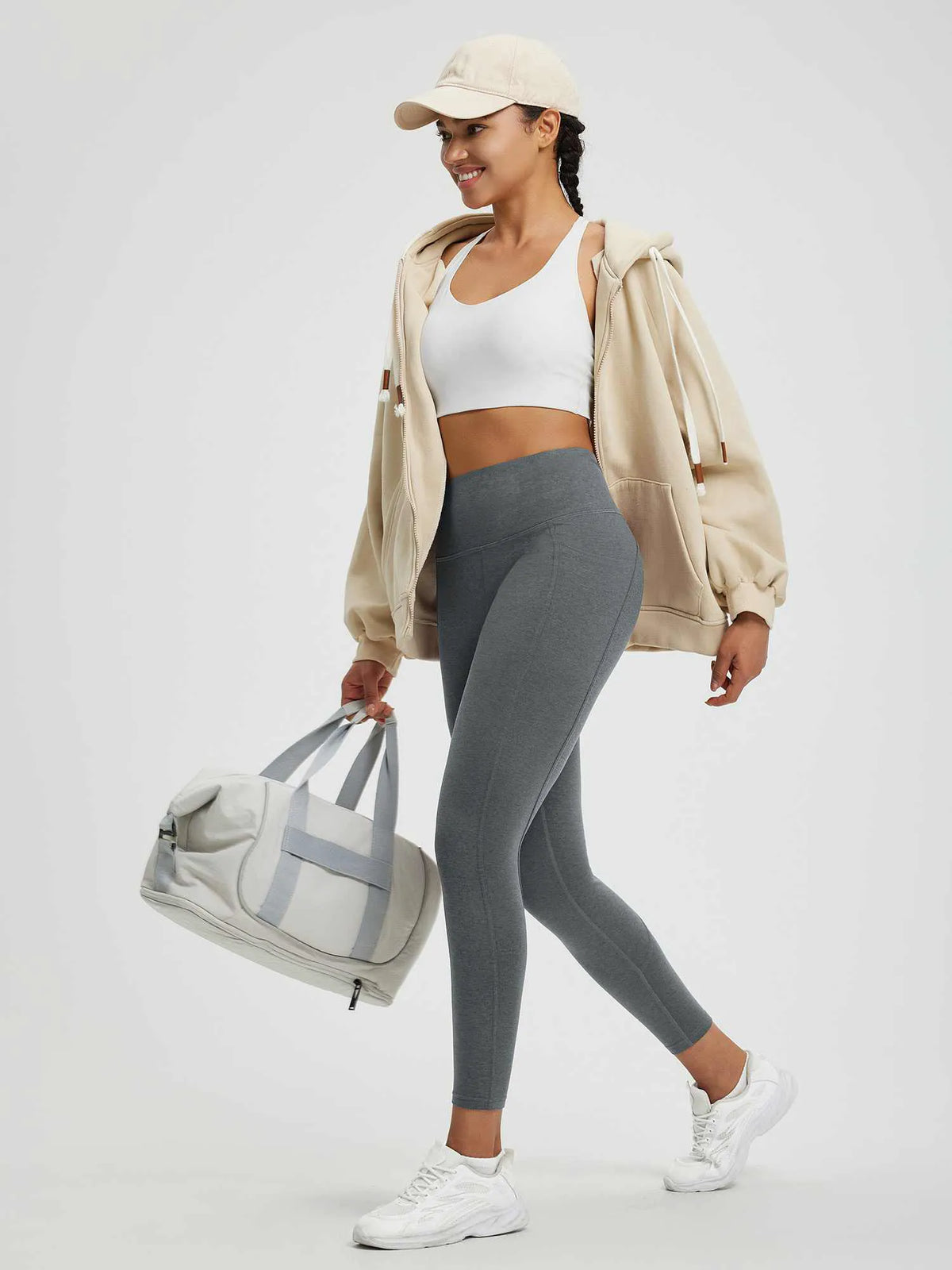Heather Dark Gray