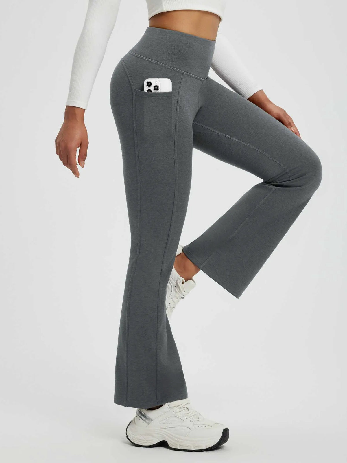 Heather Dark Gray