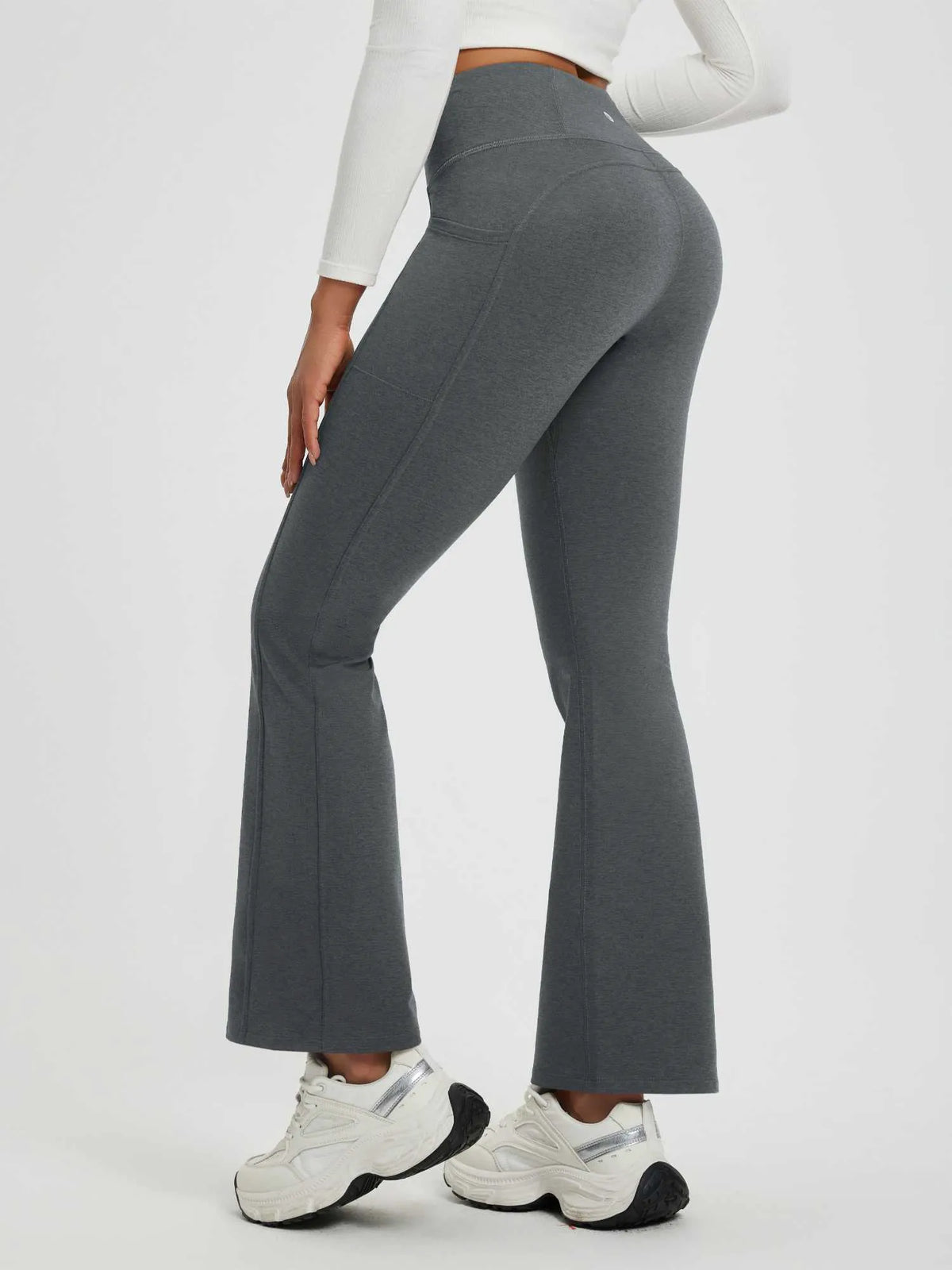 Heather Dark Gray