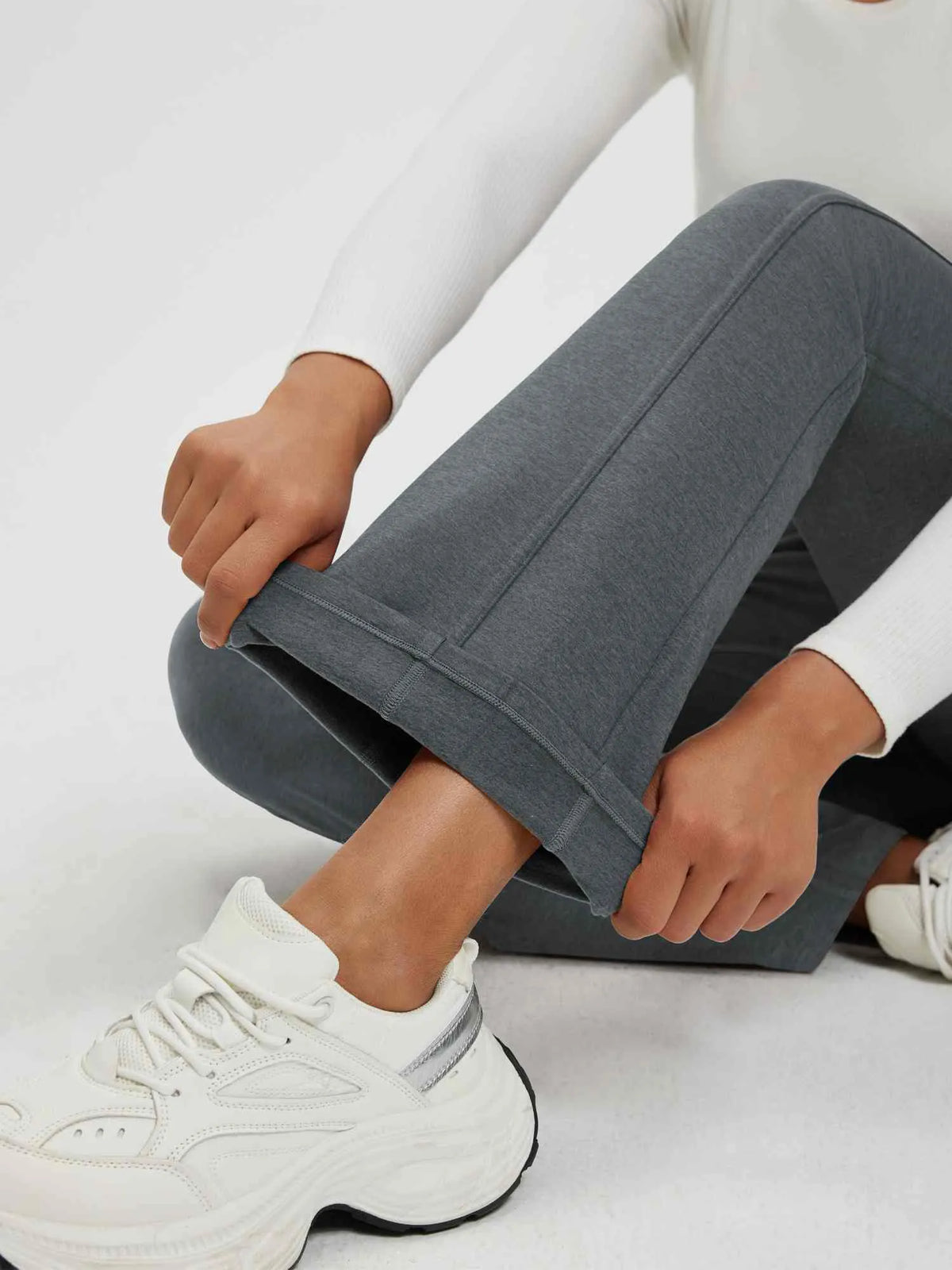 Heather Dark Gray