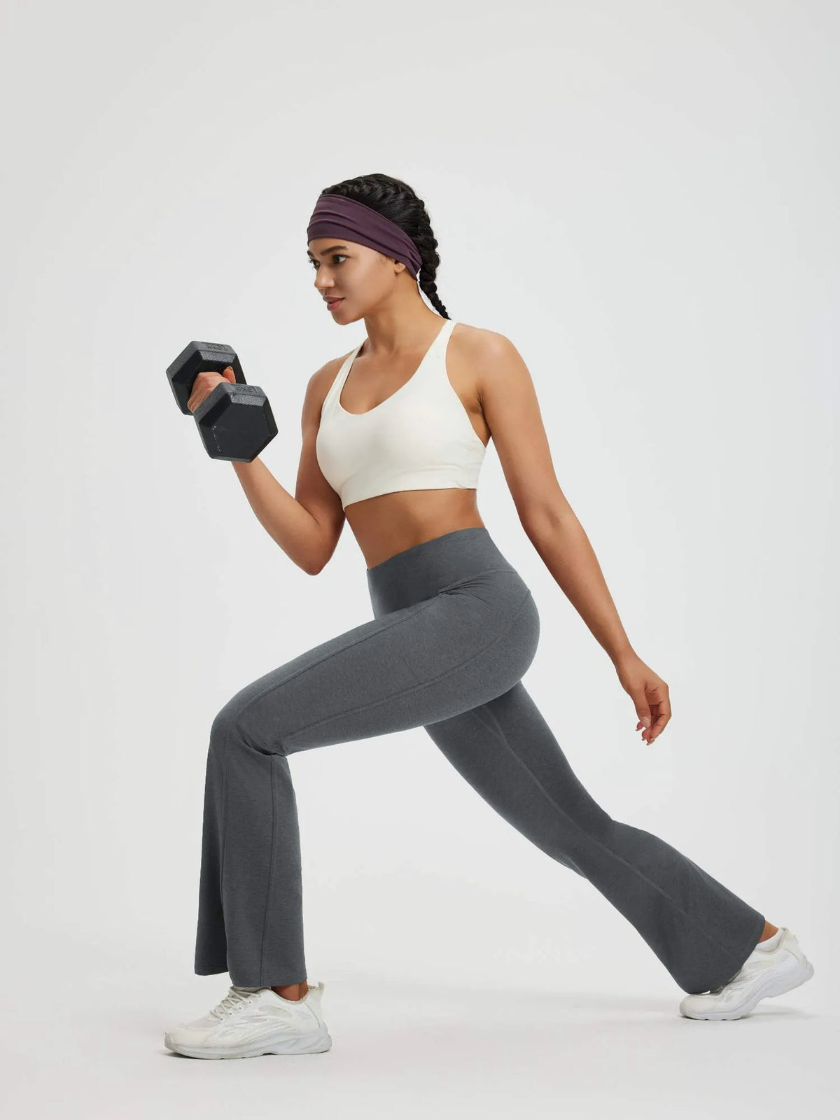 Heather Dark Gray