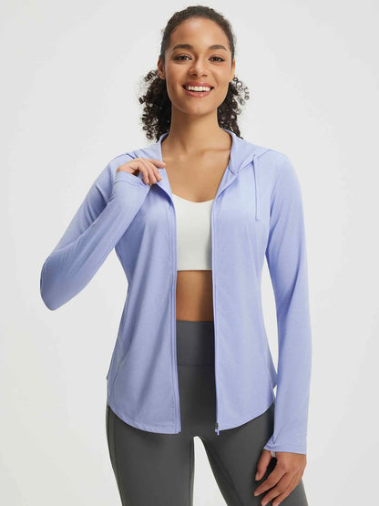 White Shirt + Black Short + Blue Jacket