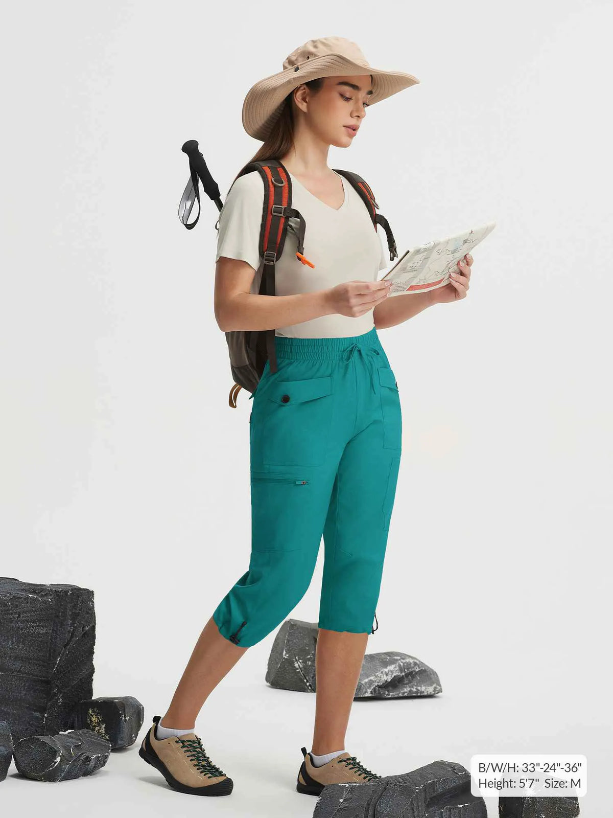 Teal Green