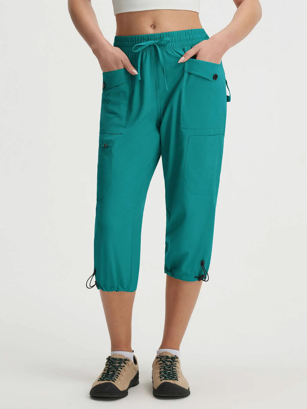 Teal Green