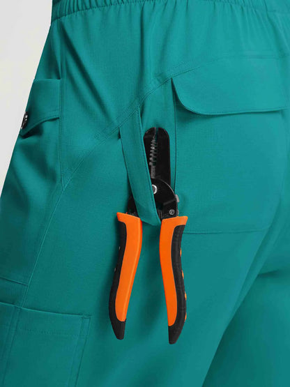 Teal Green