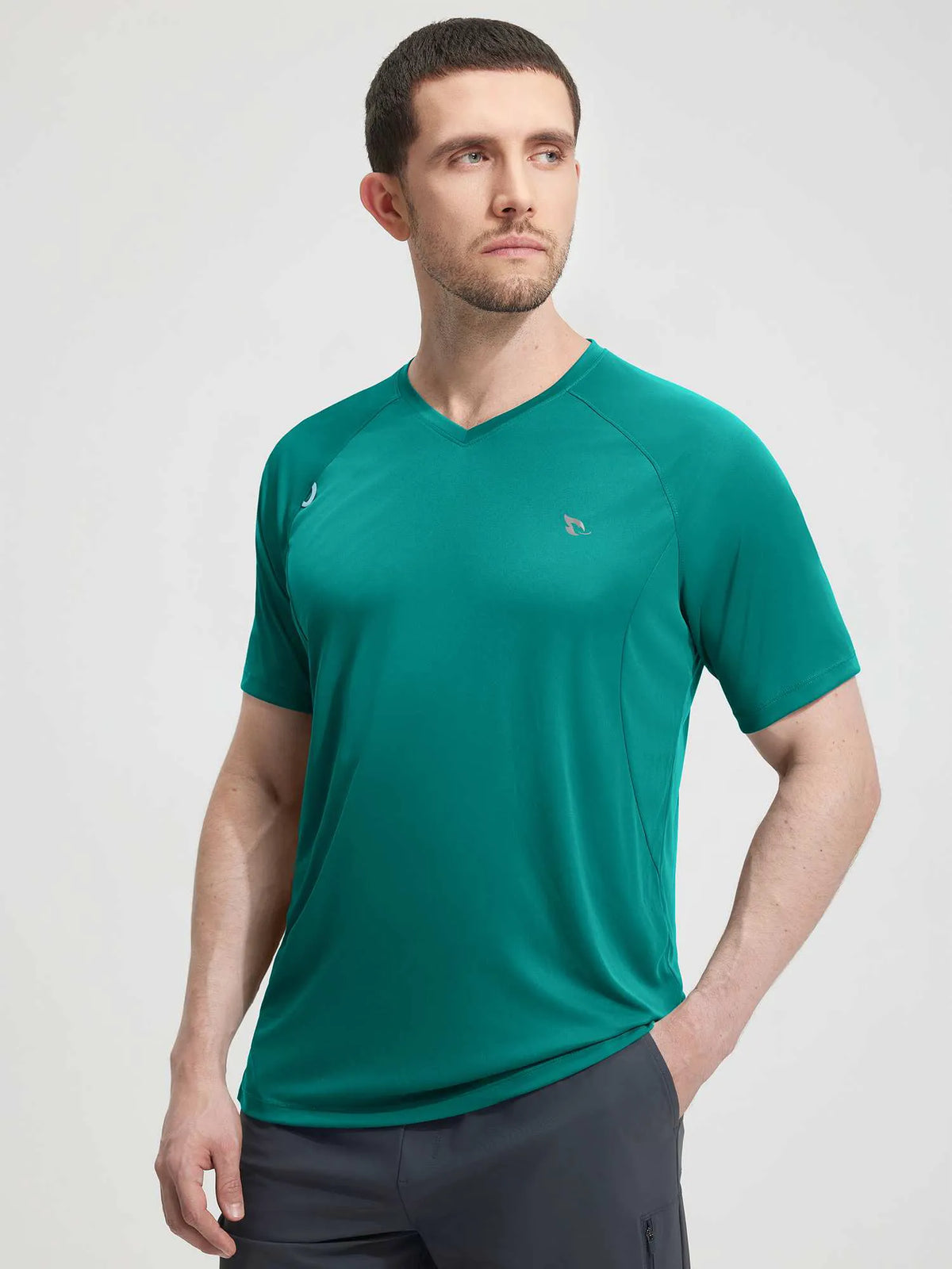 Teal Green