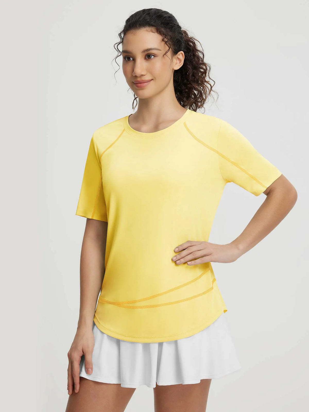 Yellow