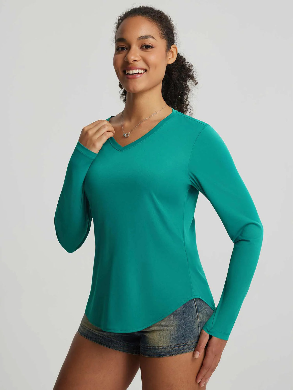 Teal Green