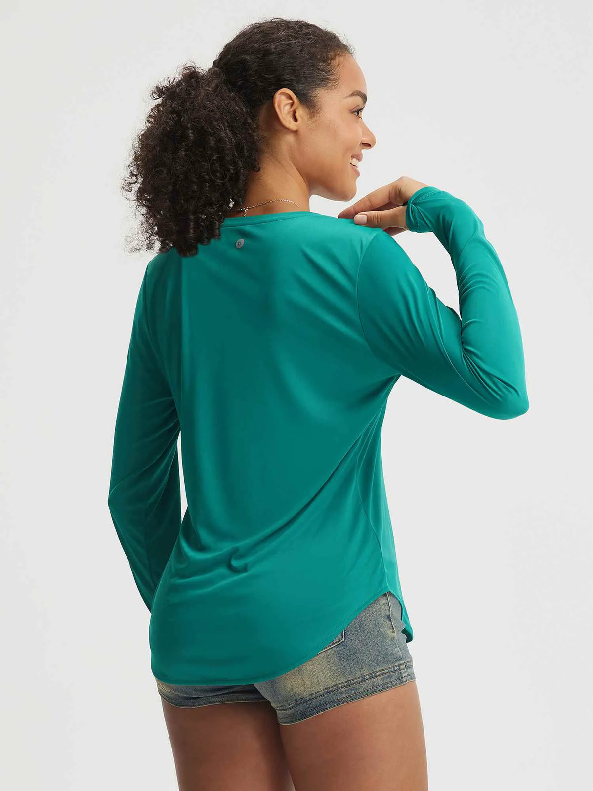 Teal Green
