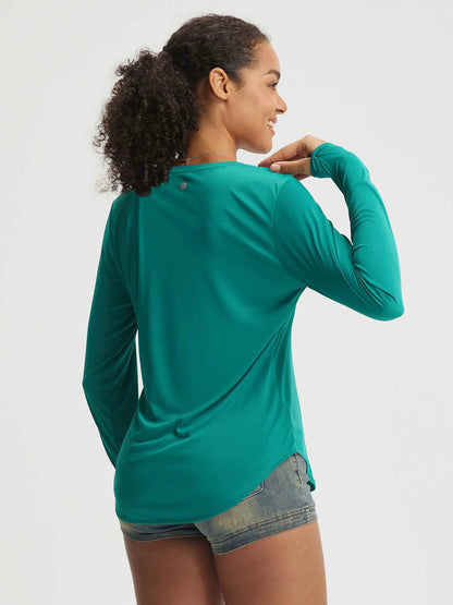 Teal Green