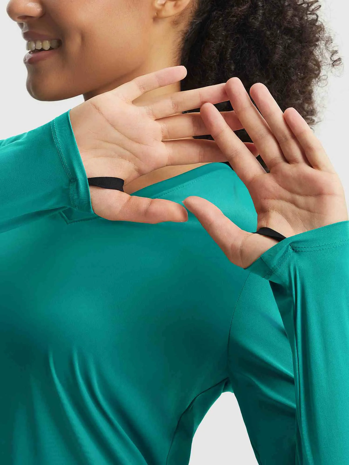 Teal Green