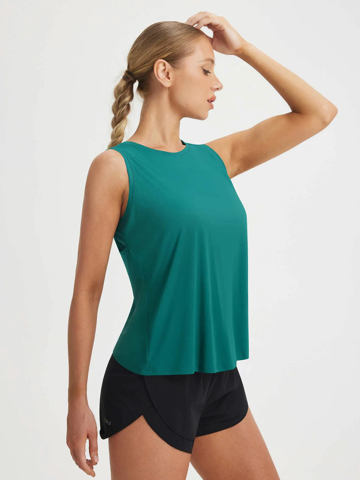 Teal Green