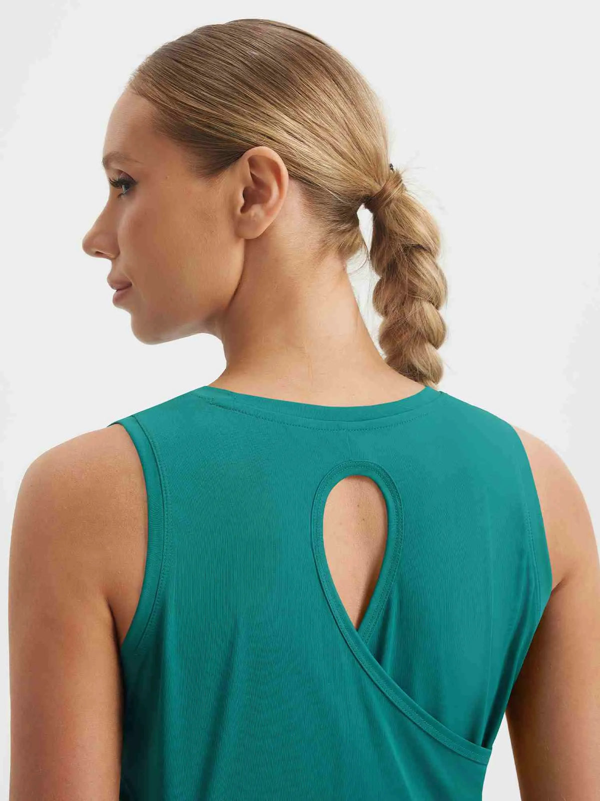Teal Green