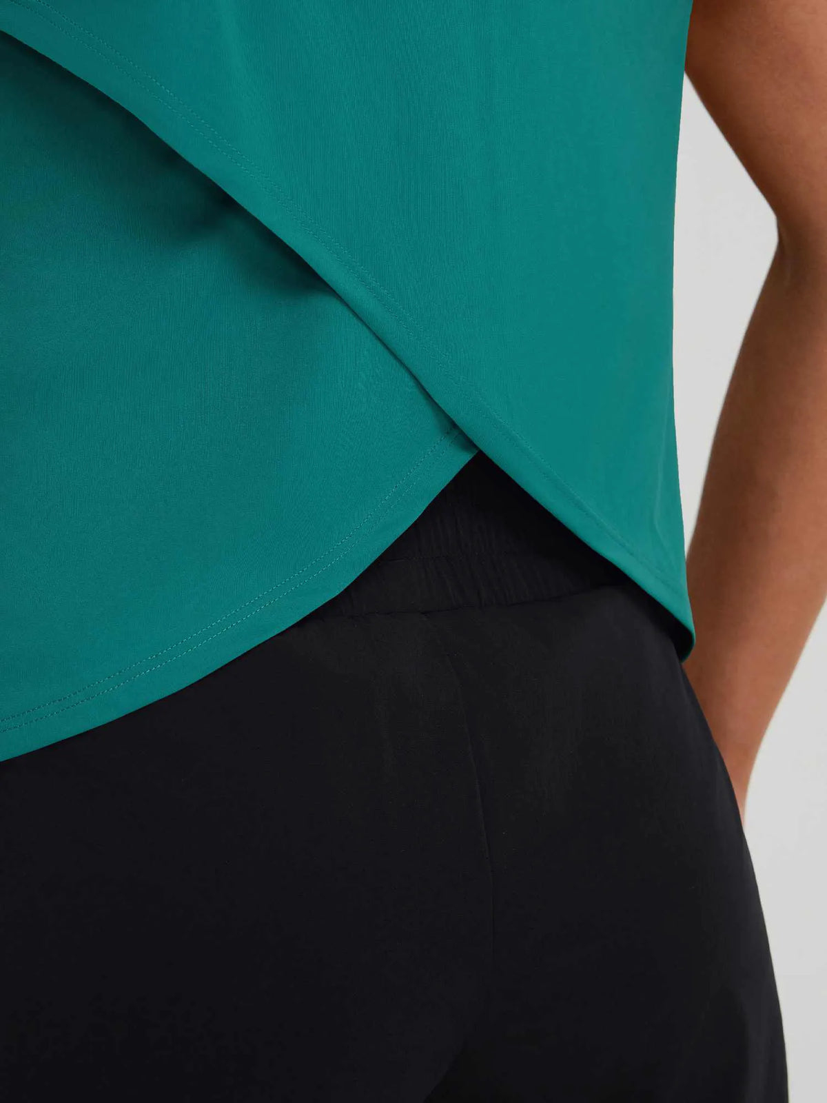Teal Green