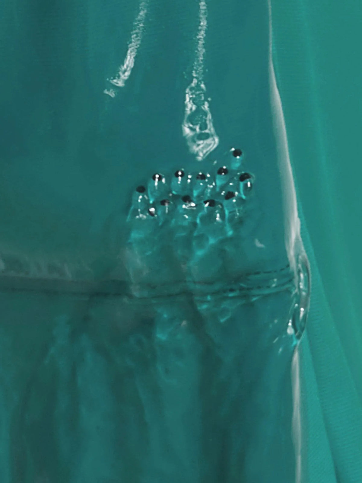 Teal Green