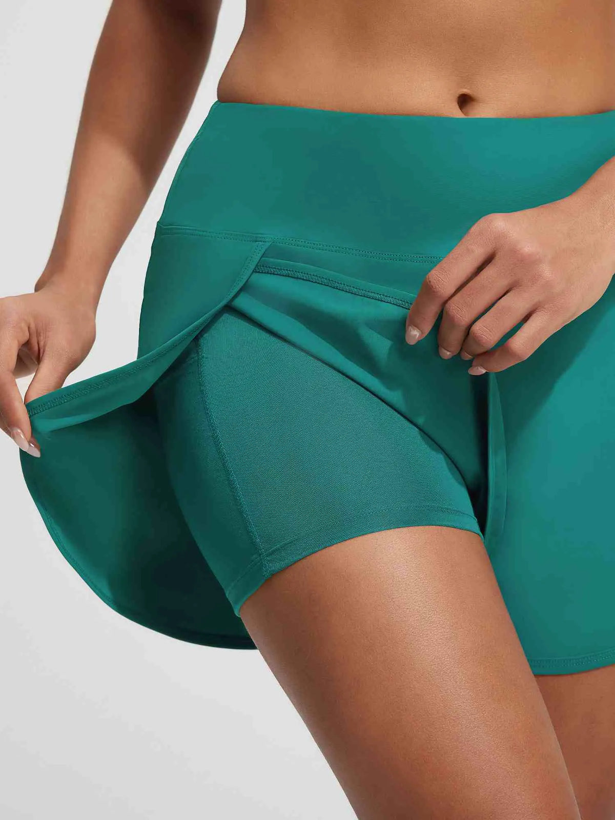 Teal Green