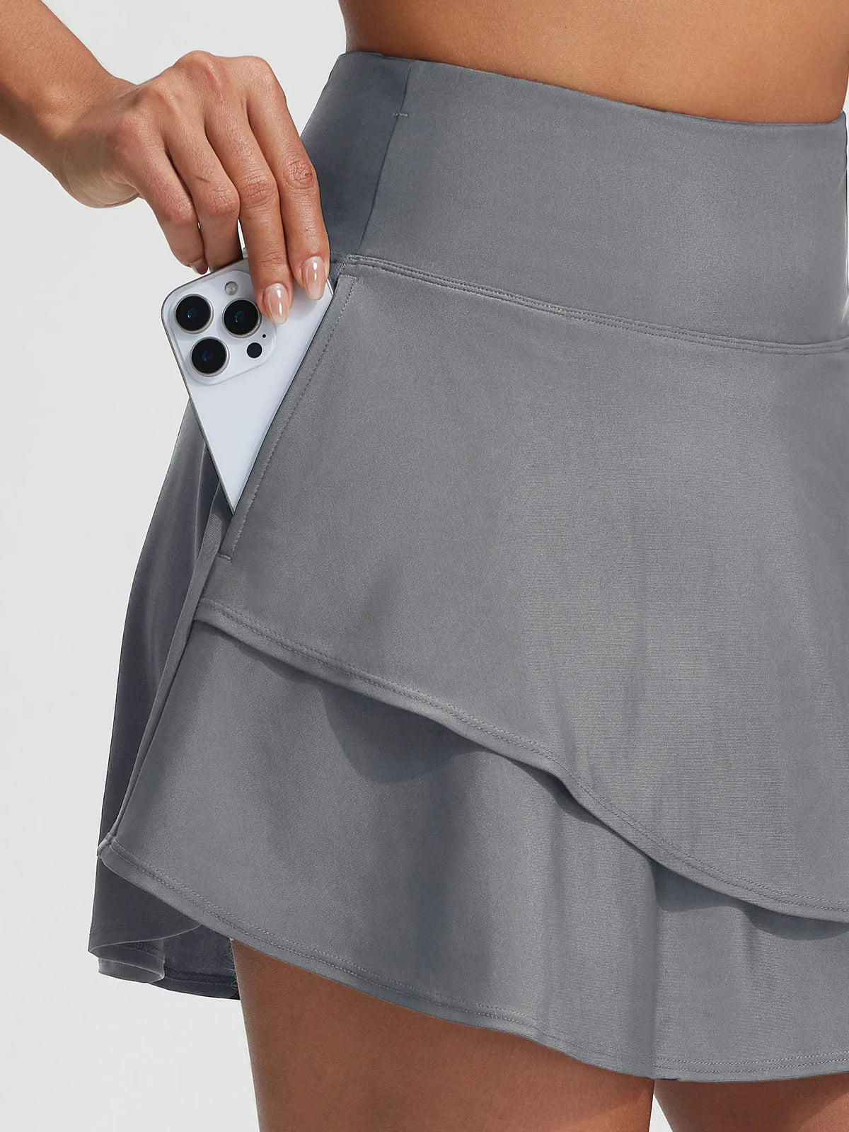 Gray