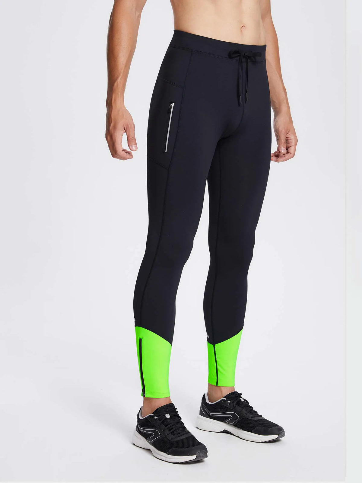 Black/Green