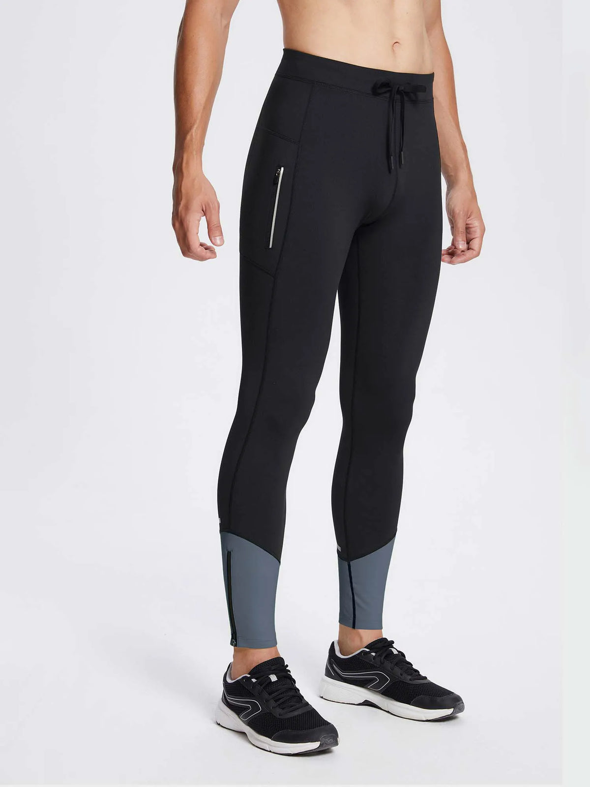 Black/Gray