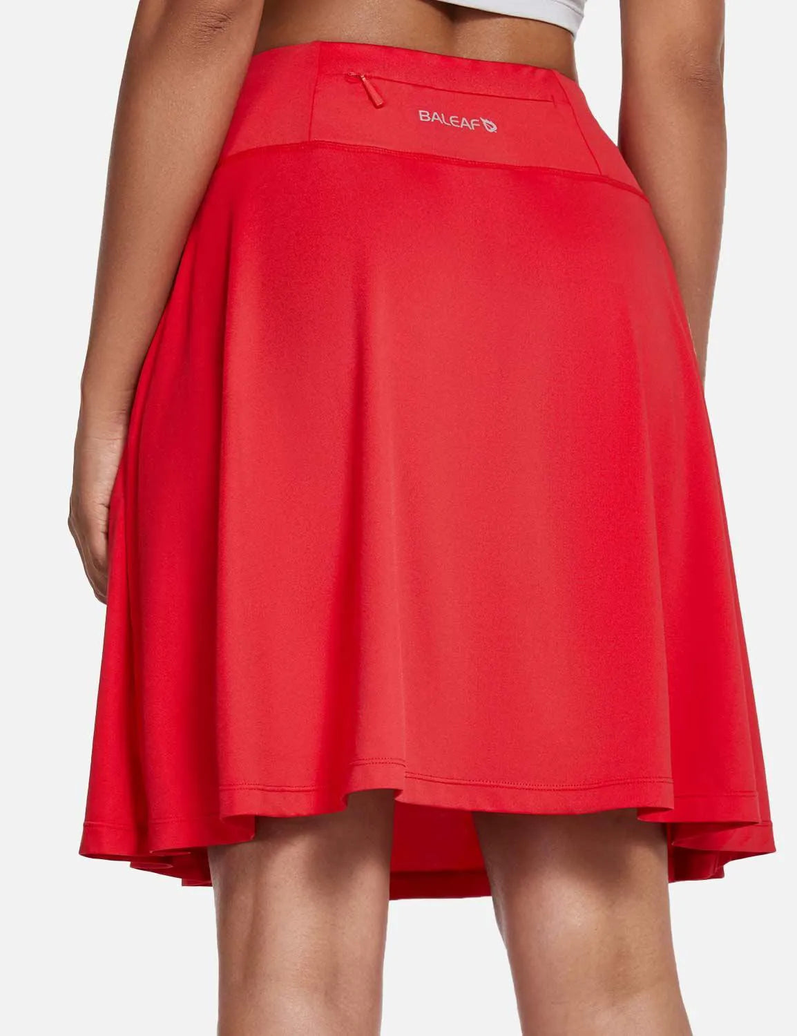Fiery Red